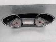 Tachoeinheit Kmh 9809838280 Peugeot 308 Style