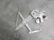 Fensterheber Links Hinten MANUAL Honda Civic (MA/MB) Schrägheck 5-drs 1.5i VTEC-E 16V (D15Z8)