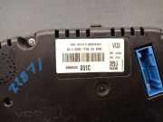 Tachoeinheit Kmh 6R0920861C Volkswagen Polo V (6R) Schrägheck 1.6 TDI 16V 105 (CAYC(Euro 5)) CAYC(Euro 5)