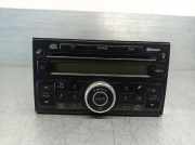 Radio 28185JD05A Nissan Qashqai (J10) SUV 1.5 dCi DPF (K9K)