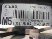 Kühlerventilator 8200135167 Renault Modus/Grand Modus (JP) Großraumlimousine 1.5 dCi 80 (K9K-750)