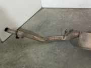 Auspuff Endtopf 290X30X30 Volvo V50 (MW) Kombi 2.0 D 16V (D4204T)