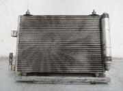 Klimakondensator 9632629580 Citroën C5 I Berline (DC) Schrägheck 2.0 HDi 90 (DW10TD(RHY))