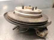 Achsschenkel Halter Rechts Hinten RLH500020 Land + Range Rover Range Rover Sport (LS) Geländewagen 2.7 TDV6 24V (276DT)