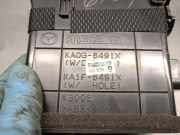 Schließplatte Kühlerträger MITSUBISHI SANTAMO (HYUNDAI) Santamo Confort