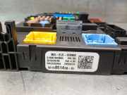 Steuergerät Zentralverriegelung 9227562 Opel Vectra C Limousine 2.2 16V (Z22SE)