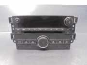 Radio 96628256 Daewoo / Chevrolet Aveo (256) Limousine 1.4 16V (F14D3)