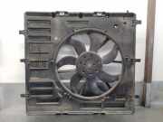Kühlerventilator 2N0121207H Volkswagen Crafter (SY) Van 2.0 TDI FWD (DAVA) DAVA