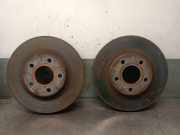 Bremsscheibe Vorne 19202731 Chevrolet USA Camaro Convertible Cabrio 3.8 V6 (L36)