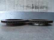 Bremsscheibe Hinten 93BB2A315AD Ford Cougar (ECX/W) Coupé 2.5 24V (LCBA)