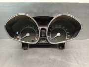 Tachoeinheit Kmh C1BT10849EAT Ford Fiesta 6 (JA8) Schrägheck 1.25 16V (SNJB)