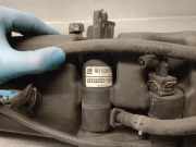 Scheibenwaschbehälter 45R015012 Opel Omega B (25/26/27) Limousine 2.5 DTI 24V (Y25DT)