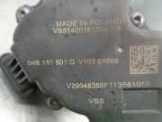 Heizlüfter A1638300308 Mercedes-Benz ML I (163) SUV 400 4.0 CDI V8 32V (OM628.963)