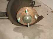 Hinterachse 4663185 Nissan Primera (P11) Limousine 1.6 16V (GA16DE)