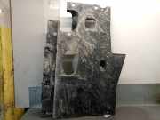 Bodenschutz GHK1561ZX Mazda 6 (GJ/GH/GL) Limousine 2.2 SkyActiv-D 150 16V (SH)