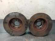 Bremsscheibe Vorne Mercedes-Benz C (W202) Limousine 2.5 C-250 TD 20V (OM605.960)