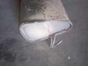 Auspuff Endtopf 52018855 Fiat TIPO II (357) FAM Easy