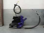 T?rschloss Links Hinten 81410A4030 Kia Carens IV (RP) Gro?raumlimousine 1.6 GDI 16V (G4FD)