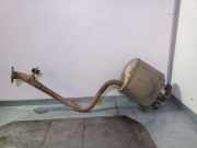 Auspuff Endtopf 13616 Lexus III (_E3_) 300h (AVE30_)
