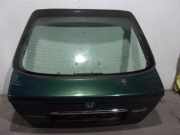 Hintertür VERDE Honda Civic (MA/MB) Schrägheck 5-drs 1.6i LS 16V (D16B2)