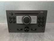 Radio 13233926 Opel Meriva Großraumlimousine 1.7 CDTI 16V (Z17DTH)