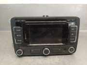Radio 3T0035197C Skoda (5L) 2.0 TDI