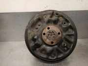 Achsschenkel Halter Rechts Hinten 6X0501117 Seat CORDOBA (6K1, 6K2) 1.9 TDI