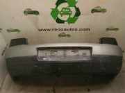 Stoßstange Hinten NEGRO Renault Megane II (LM) Limousine 1.9 dCi 120 (F9Q-800)