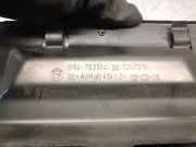 Schließplatte Kühlerträger 51647033741 BMW 5 serie Touring (E61) Kombi 520d 16V (N47-D20A)