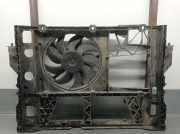 Kühlerventilator MC1163864212V Opel MOVANO A Furgoneta (X70) 2.8 DTI (FD)