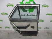 Tür Links Hinten BLANCA Fiat Regata (138A) Limousine 70 ES 1.3 (149.A.7000)