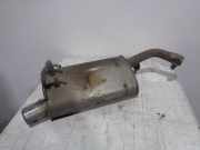 Auspuff Endtopf A4544901021 Smart Forfour (454) Schr?gheck 5-drs 1.5 CDI 12V 95 (OM639.939)