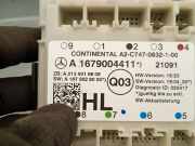 Computer A1679004411 Mercedes-Benz GLC (X253) SUV 2.0 C-200d 16V 4-Matic (OM654.920)