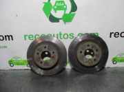 Bremsscheibe Hinten Nissan Qashqai (J11) SUV 1.5 dCi DPF (K9K-636(Euro 5))