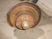 Hinterachse 191500051H Seat Toledo (1L2) Limousine 1.9 TDI (AFN)