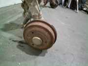 Hinterachse 96033582 Citroën AX Schrägheck 15 D (TUD5-Y(VJZ1))