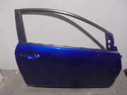 Tür Rechts Vorne DJY15802XC Mazda 2 (DE) Schrägheck 1.3 16V S-VT (ZJ46)