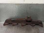 Auspuff Krümmer 548028 Ford Focus II Schrägheck 1.6 TDCi 16V 110 (G8DB)