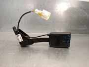 Gürtelschnalle 8975GC Peugeot 308 CC (4B) Cabrio 1.6 16V THP 155 (EP6CDT(5FV))