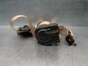 Sicherheitsgurt Rechts Hinten 72117161060 BMW X5 (E53) SUV 3.0d 24V (M57N-D30(306D2))