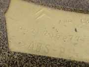 Heckspoiler 9626205877 Citroën Xsara (N1) Schrägheck 2.0 HDi 90 (DW10TD(RHY))