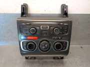 Bedienung Klimacontrolle 9666027477 Citroën C4 Berline (NC) Schrägheck 5-drs 1.6 Hdi 90 (DV6DTED(9HP))