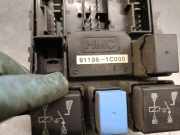 Sicherungskasten 911981C000 Hyundai Getz Schrägheck 1.3i 12V (G4EA)