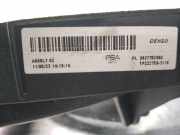 Kühlerventilator 9827752980 Peugeot 208 II (UB/UH/UP) Schrägheck 5-drs 1.2 Vti 12V PureTech 100 (EB2ADT(HNK))