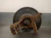 Achsschenkel Halter Links Hinten 1231026 Ford Mondeo III Schrägheck 2.0 TDCi 130 16V (N7BA)