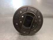 Bedienung Klimacontrolle 8200367333 Renault IV (JK0/1_) 2.0 dCi (JK01, JK02, JK1J, JK1K, JK1H)