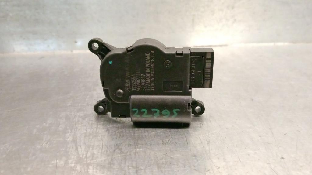 Luftklappe Stellmotor 1K0907511Q Volkswagen Scirocco (137/13AD) Schrägheck 3-drs 2.0 TDI 16V (CUUB) CUUB