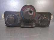 Bedienung Klimaanlage 7701056579 Renault Scénic II (JM) Großraumlimousine 1.9 dCi 120 (F9Q-812)