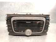 Radio VP6M2F18C821FB Ford Mondeo IV Schrägheck 1.8 TDCi 125 16V (QYBA)