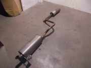Auspuffanlage Original 2Q0253611N VOLKSWAGEN POLO Advance